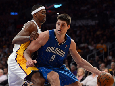 «Έδεσαν» τον Βούτσεβιτς οι Ορλάντο Μάτζικ