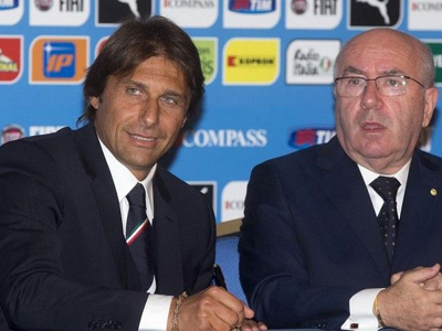 Ανέλαβε κι επίσημα την Εθνική Ιταλίας ο Κόντε