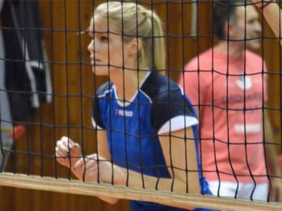 Βόλεϊ: Πολυτιμότερη η Στέφανι Νέβιλ