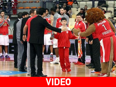 Μπάσκετ: Σπύρος Καββαδάς, το νέο αστέρι του Ολυμπιακού