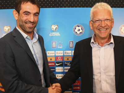 «Ήταν γραφτό να συνεχίσω με την Εθνική»