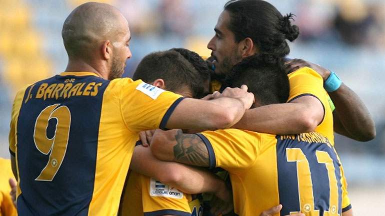 Αστέρας: «Λαβωμένος» στην Ξάνθη