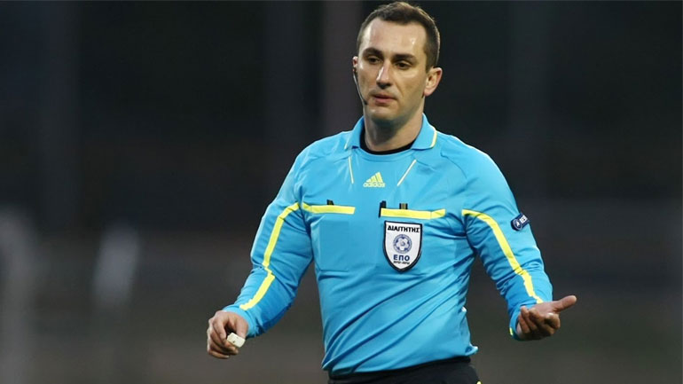 Super League: Ο Μάνταλος «σφυρίζει» στο Παναθηναϊκός-ΠΑΟΚ