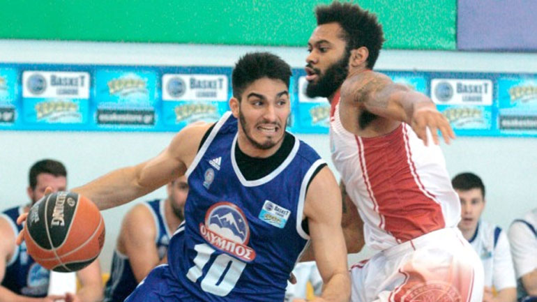 Επιτέλους νίκη για τη Νέα Κηφισιά, 81-72 τα Τρίκαλα