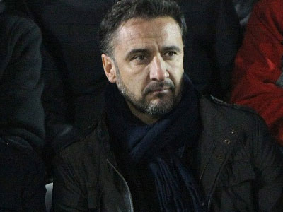 Στα Περιβόλια για να «τσεκάρει» τον Μπανανά ο Περέιρα