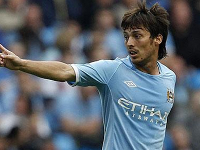 Εγκώμια Μαντσίνι για τον Σίλβα