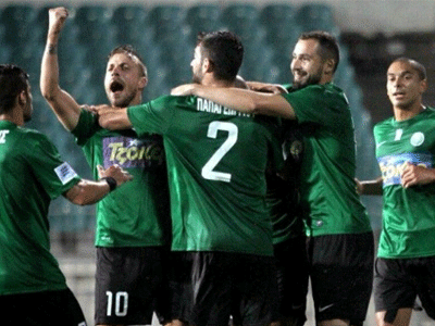 Πανθρακικός: Η αποστολή για την Κέρκυρα