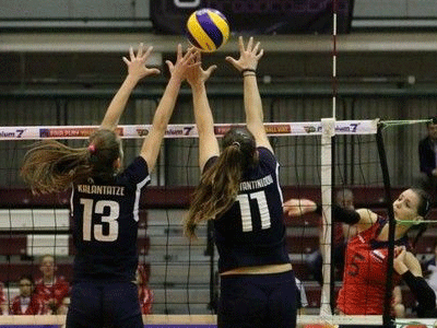 Βόλεϊ: «Αυτοκτόνησε» η Εθνική Νεανίδων