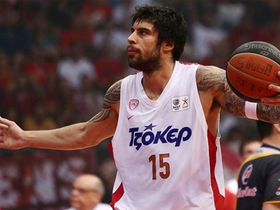 Ολυμπιακός: Με Πρίντεζη κόντρα στον Παναθηναϊκό