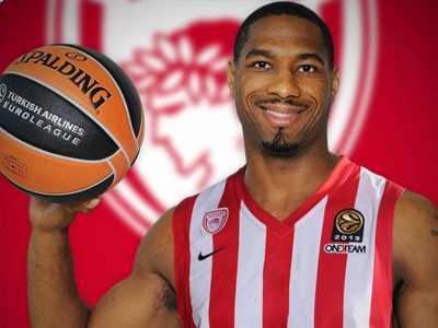 Μπάσκετ: Ανακοίνωσε Ντάρντεν ο Ολυμπιακός