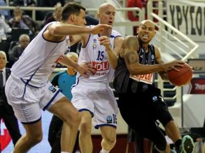 Eurocup: Νίκη στην παράταση και δεύτερη θέση για τον ΠΑΟΚ