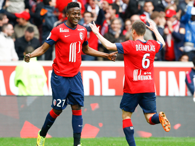 Γαλλία: Επαγγελματική νίκη και κορυφή για τη Λιλ