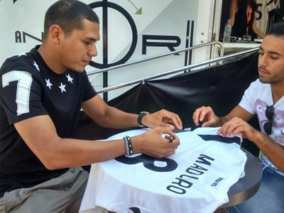 Μαντούρο: «Είμαστε μεγάλη ομάδα, με πολλές ευθύνες»