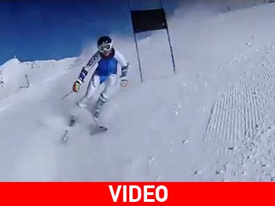 Μάθετε τα πάντα για το σκι μέσα από την ταινία «Our OIympic Team»