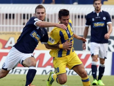 «Κόλλησαν» στο μηδέν Ατρόμητος και Παναιτωλικός