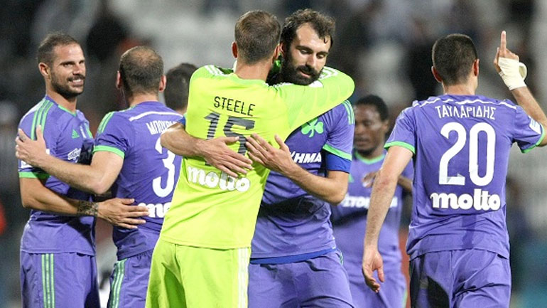 Οι πιθανοί αντίπαλοι του Παναθηναϊκού στον 3ο προκριματικό του Τσάμπιονς Λιγκ