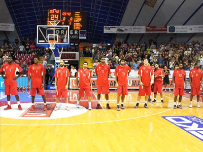 Έκανε το «3 στα 3» στην Ιταλία ο Ολυμπιακός, 90-61 τη Φορλί