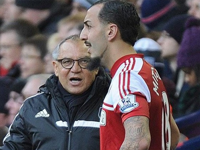 Ευχαριστημένος ο Μάγκατ για την επιστροφή του Μήτρογλου στον Ολυμπιακό