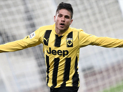 ΑΕΚ: Ανανέωσε μέχρι το 2018 ο Πλατέλλας