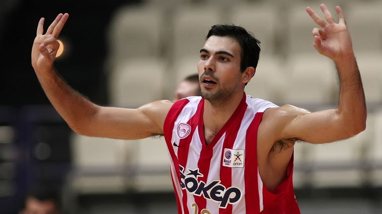 Σλούκας: «Φαβορί η ΤΣΣΚΑ αλλά είμαστε διψασμένοι»