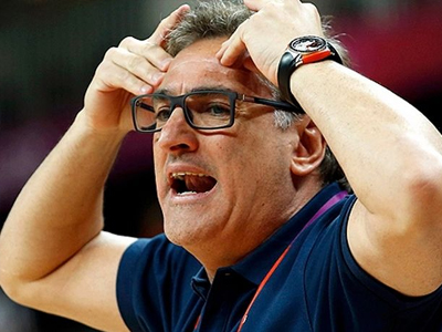 Μπάσκετ: Αποχαιρέτησε την Αργεντινή ο Λάμας