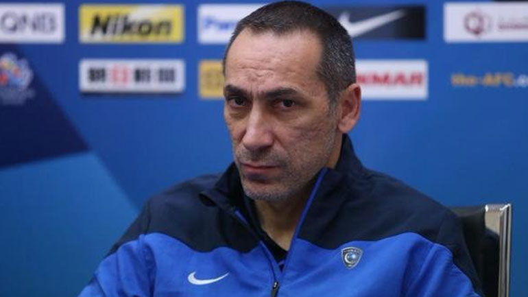 Ντεμπούτο με ήττα για τον Δώνη στον πάγκο της Αλ Χιλάλ