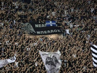 ΠΑΟΚ: Βαρύ πρόστιμο για το ντέρμπι με τον Ολυμπιακό