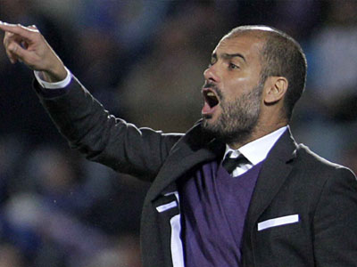 Γκουαρντιόλα: «Χρειάζεται ομαδική δουλειά στην άμυνα»