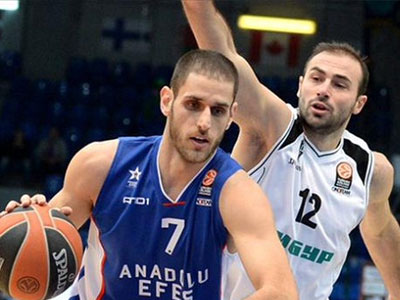 Συντριβή για την Εφές Αναντολού από τη Νίζνι