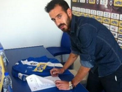 Στην Επισκοπή ο Νικολακάκης