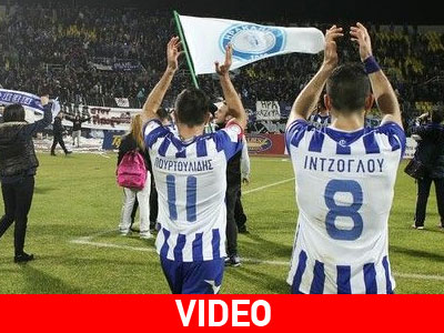 Football League: Εντός έδρας στραβοπάτημα για τον Ηρακλή