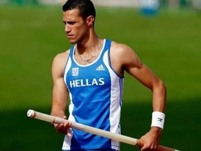 Στίβος: Δεύτερος στο μίτινγκ της Ορλεάνης	ο Φιλιππίδης