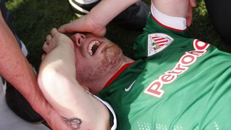 «Σοκ» με τον Μουνιαΐν στην Μπιλμπάο