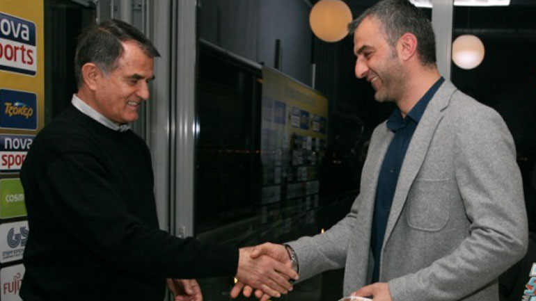 ΑΕΚ: Συμφώνησαν να τα… ξαναπούν Δέλλας και Μπάγεβιτς