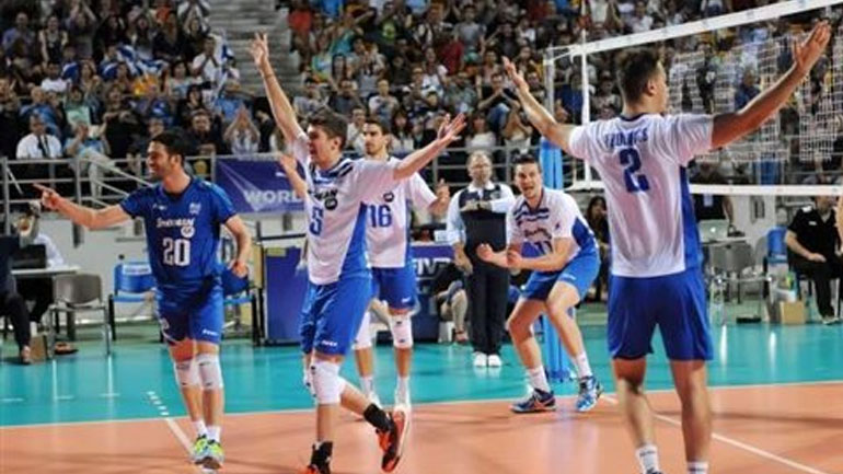 Βόλεϊ: Στις 29/6 αρχίζει η προετοιμασία της Εθνικής για το European League