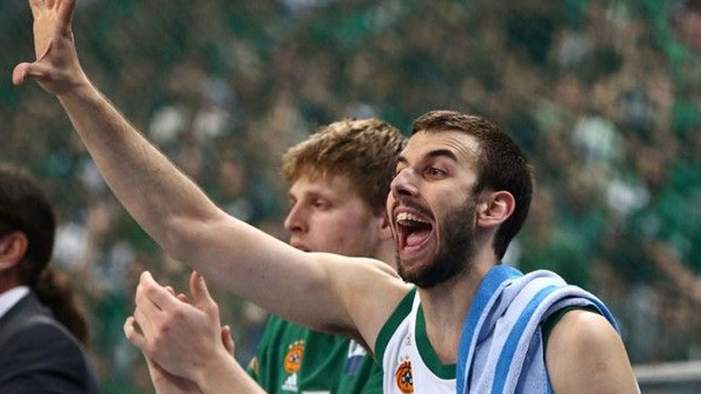 Παναθηναϊκός: Δεν προπονήθηκε ο Γιάνκοβιτς