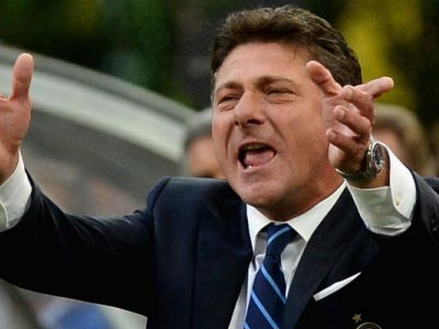 Ματσάρι: «Τυχερός που είμαι στην Ιντερ»