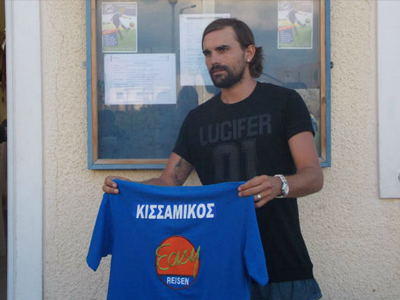 Κισσαμικός: Παρελθόν ο Βερόν