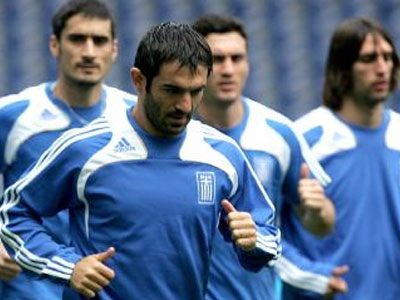 Εθνική Ελλάδας: Αύριο κρίνεται του Καραγκούνη