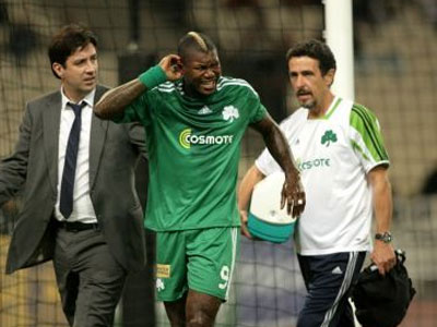 Παναθηναϊκός: Επέστρεψε απο το Αμπιτζάν ο Σισέ