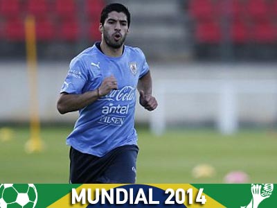 Προπονήθηκε ο Σουάρες