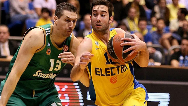 Μακάμπι: Παραμένει στο Τελ Αβίβ ο Οχαγιόν