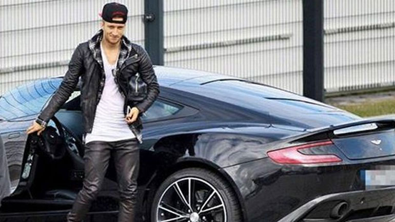 Συνελήφθη και πάλι για οδήγηση χωρίς δίπλωμα ο Ρόις