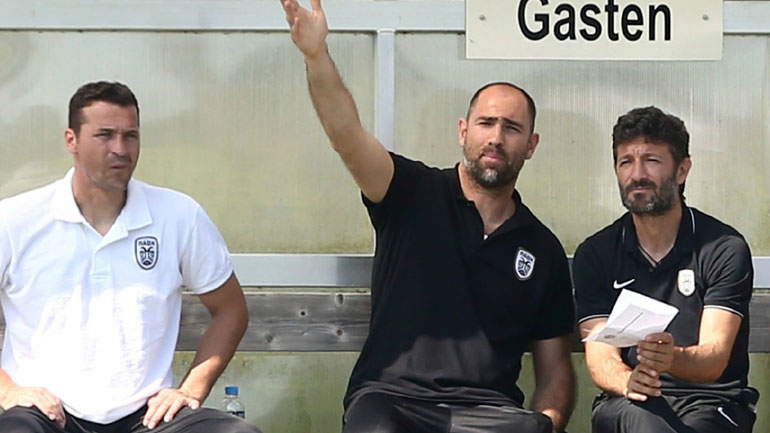 Τούντορ: «Δεν θέλουμε να παίξουμε απλό ποδόσφαιρο»