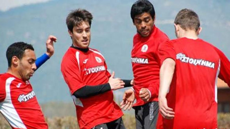 Ξάνθη: «Φουλάρει» ενόψει του Παναθηναϊκού