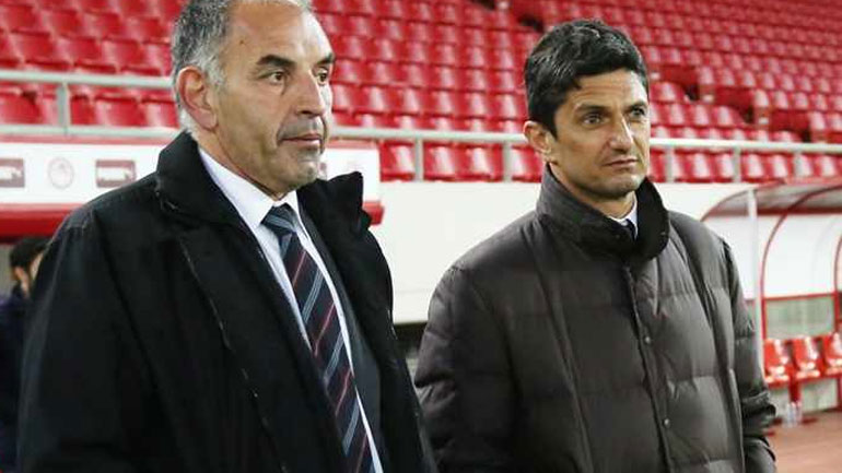 Κασναφέρης: «Δεν φεύγει από την Ξάνθη ο Λουτσέσκου»