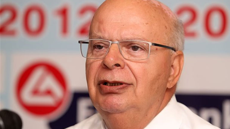 Συναντήθηκαν Κοντονής και Βασιλακόπουλος