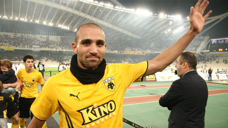 ΑΕΚ: Στην Ελλάδα ο Τζιμπούρ