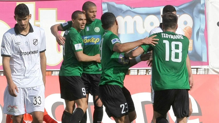 Πανθρακικός: Έκλεισε φιλικό με τη Γαλατασαράι