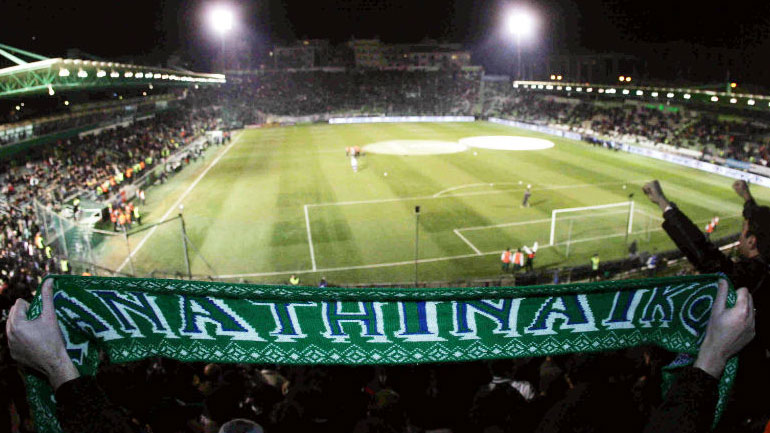 Παναθηναϊκός: Τα εισιτήρια για το ντέρμπι με τον ΠΑΟΚ